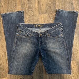 Y2K Ultra Low-Rise Jeans